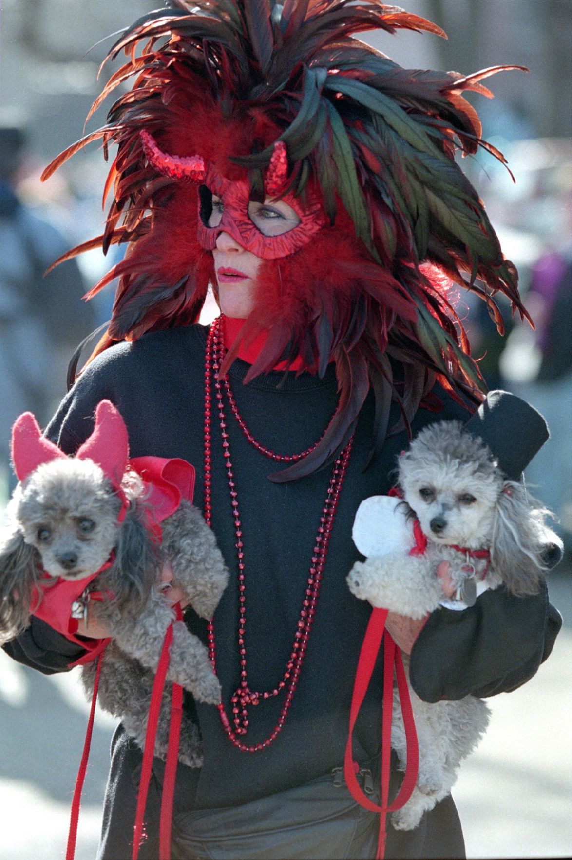 1997: Soulard Mardi Gras Celebrates 40 Years of Fun